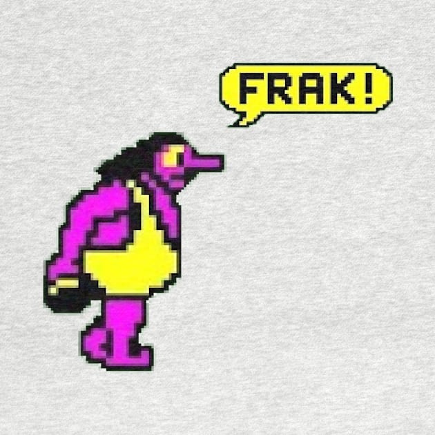 FRAK! by onekdesigns